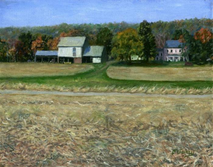 Американский художник. Tom Furey Американский художник. Tom Furey