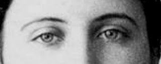 Olhar de Santa Gemma Galgani