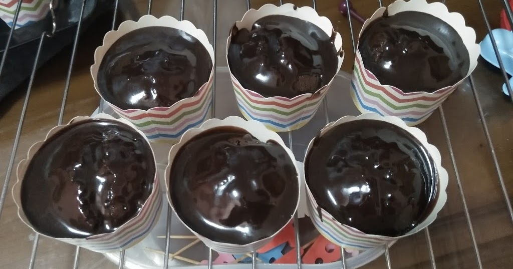 Cupcake Milo Semudah 1,2,3