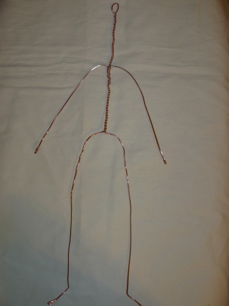 проволочный каркас для куклы. каркасная кукла. как сделать каркас для куклы из проволоки. проволочный каркас для шарнирной куклы. каркас для куклы из проволоки мастер класс.