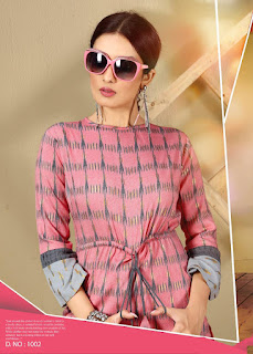 Ayush fashion Angel look Daily wear kurtis wholesaler