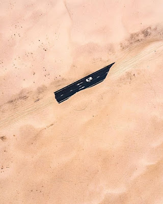 Dubai Sandstorms