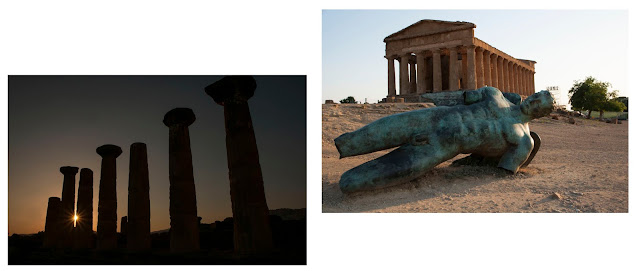 VALLE DE LOS TEMPLOS AGRIGENTO