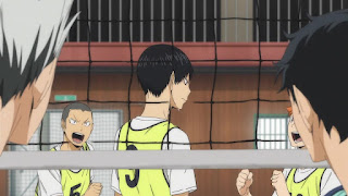ハイキュー!! アニメ 2期10話 影山飛雄 | HAIKYU!! 梟谷学園グループ 合同合宿