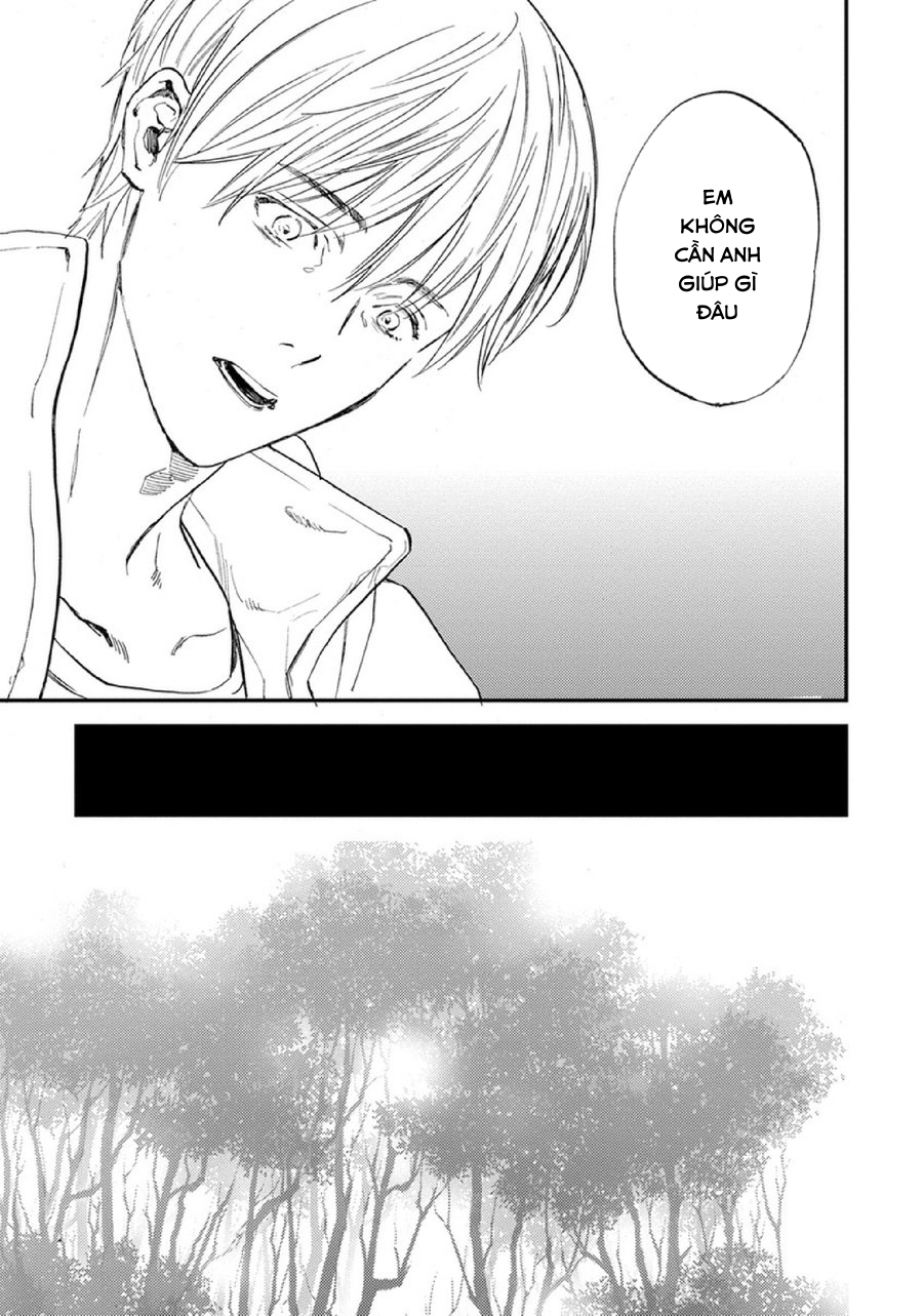Đọc truyện Người Sói - Chapter 1