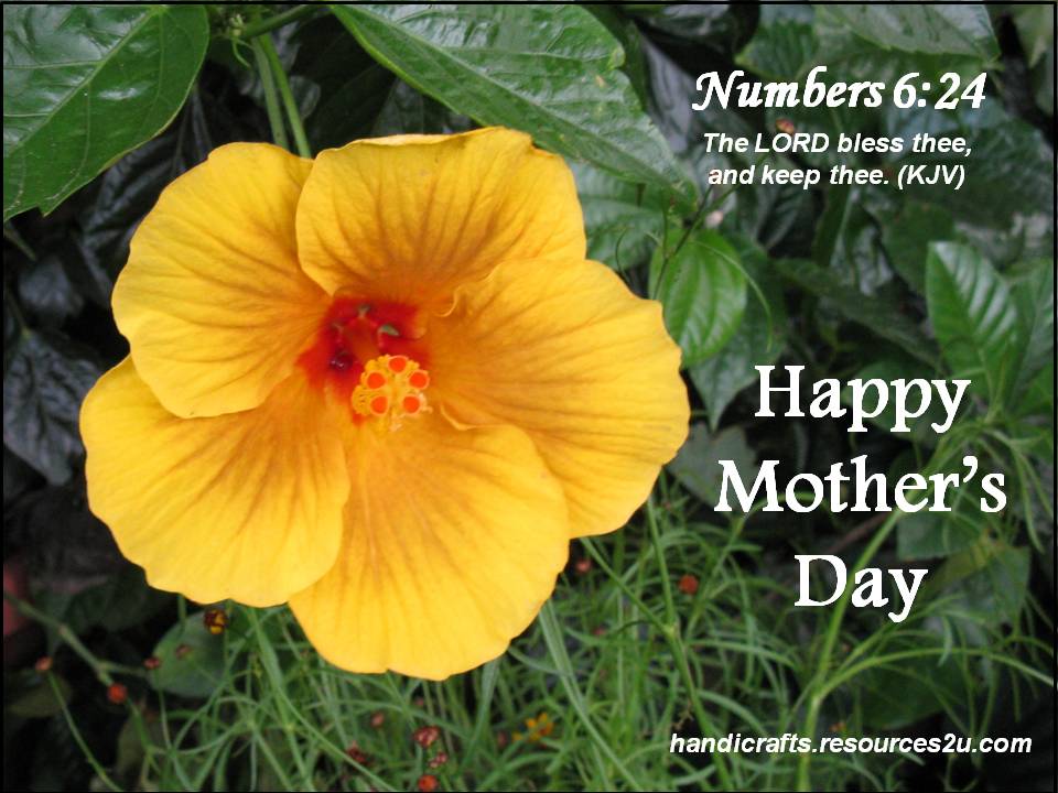 free religious clip art for mother's day - photo #30