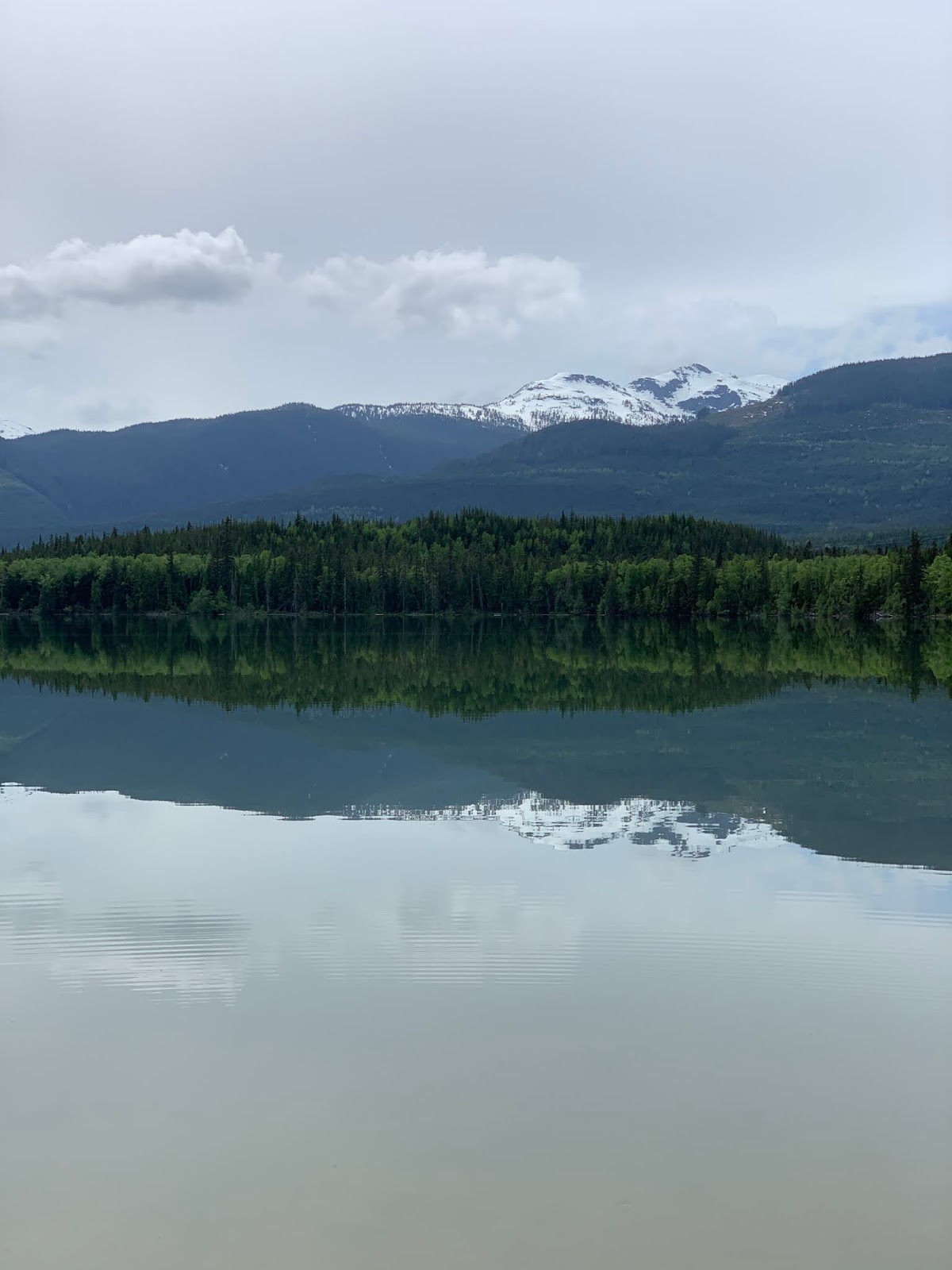 Day Trip to Red Sand Lake, Terrace, British Columbia, Kanada - BUDGET