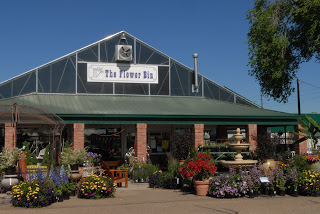 The Flower Bin