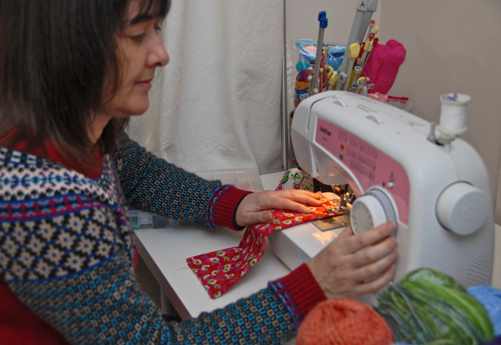Never Too Old for Dolls: Doll Crafter Interview: Jane Street of the ...