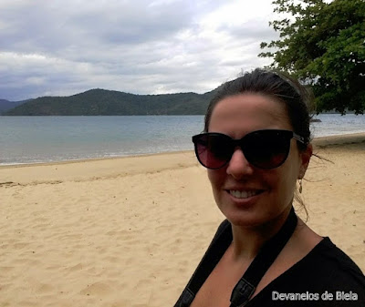 Passeio de barco em Paraty - Rio de Janeiro