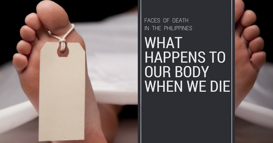 The 7 Stages of Death: What Happens to Our Body When We Die - Faces of