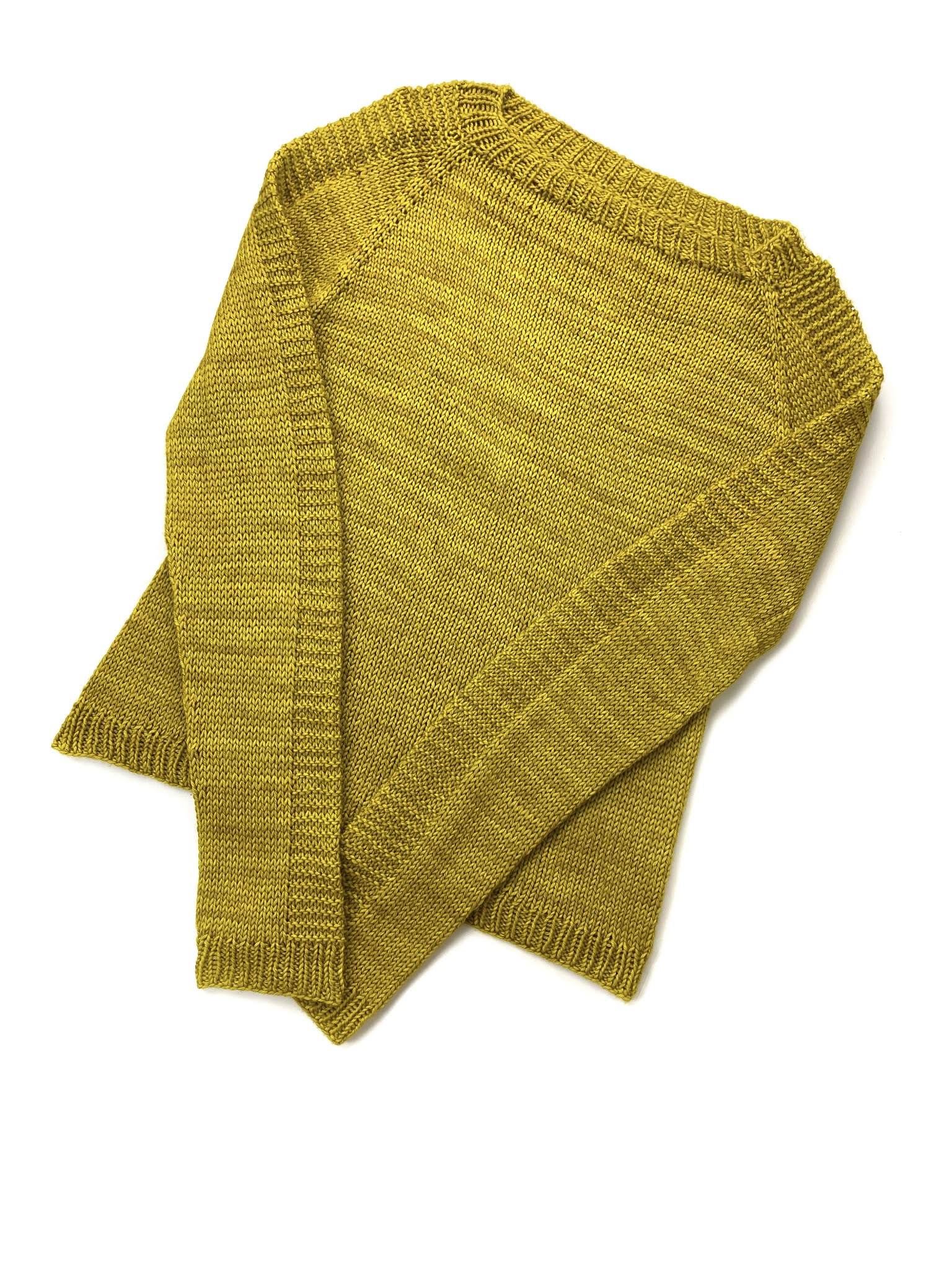 TIN CAN KNITS FLAX SWEATER VIDEO TUTORAL KNITALONG iKNITS