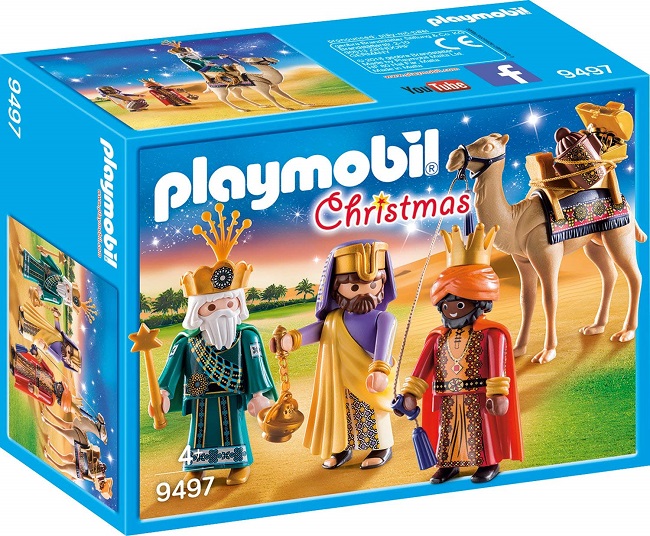 PLAYMOBIL - Reyes Magos