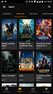 TeaTV v8.0r Prime Apk is Here ! TeaTV v8.0r Prime Apk is Here !