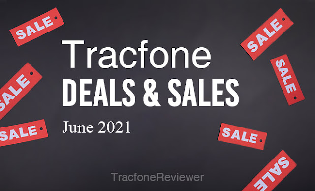 Tracfone best deals 2021