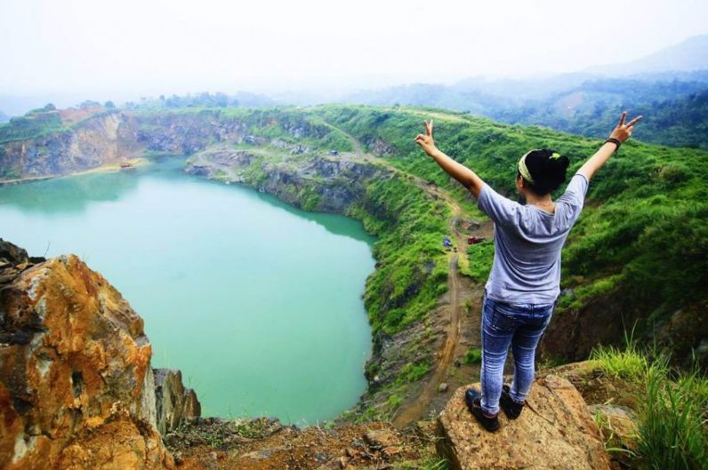 Tempat Wisata Di Bogor Yang Kekinian Dan Instagramable Mas Awan
