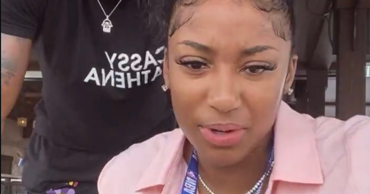 Rhymes With Snitch Celebrity and Entertainment News Teá Cooper Confirms BreakUp with