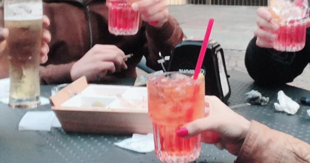 My Time In Italy : Aperitivo