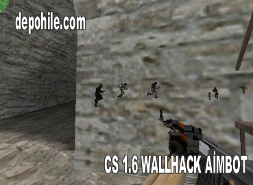 Counter Strike 1.6 Adrenalin Aimbot,Wall Hile Şubat 2019 Menülü