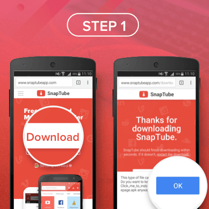 تحميل Snaptube 2020