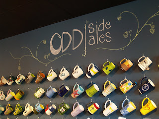 Michigan. Beer. Culture. Passion.: EXTENDED ARTICLE: Oddside Ales