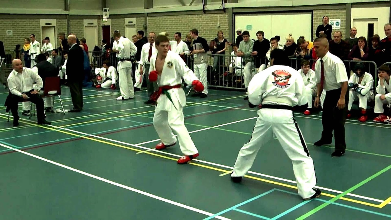 Black Eagle Karate Karate Choices