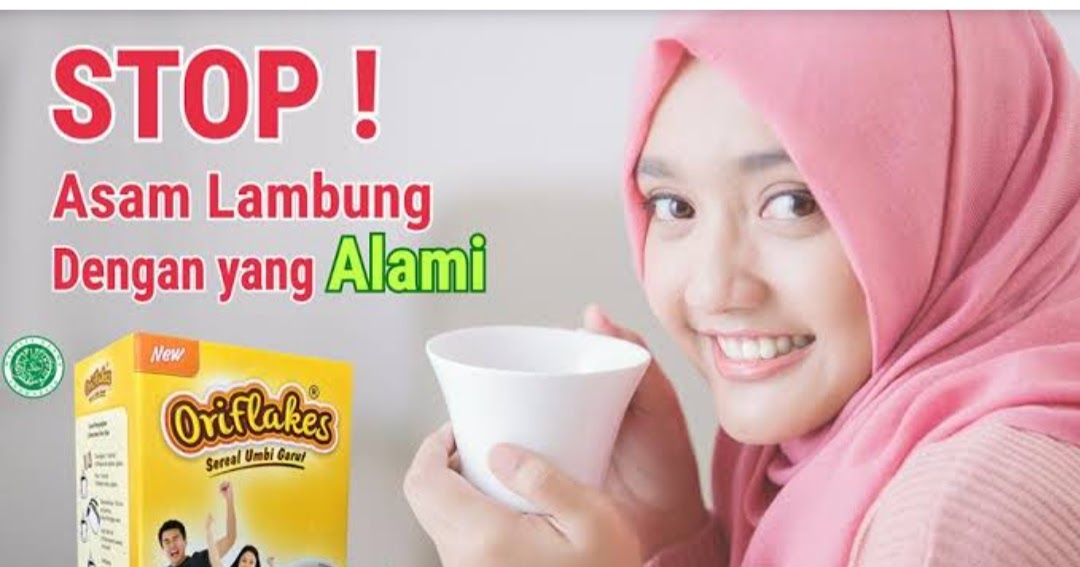 ORIFLAKES SEREAL UMBI GARUT ASLI Jual Oriflakes Umbi
