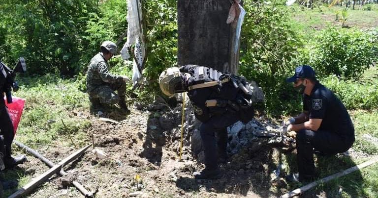 Mindanao Examiner Regional Newspaper : Bombing kills Marine, 4 others ...