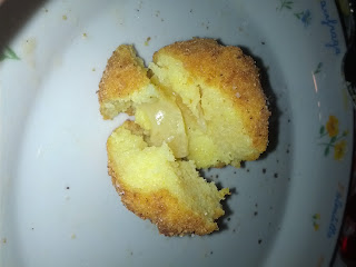 arancini di polenta