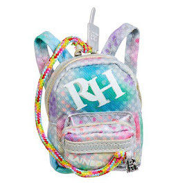 Rainbow High Rainbow High Charm Backpack Other Releases Studio, Handbag Doll