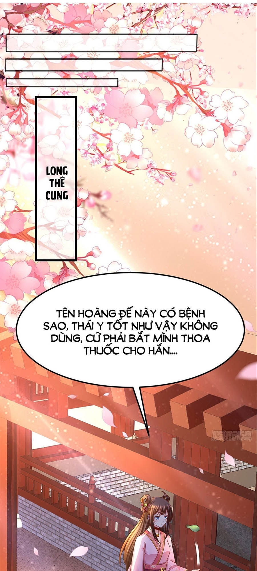 Ngã Tại Hậu Cung Đương Đại Lão Ngã Tại Hậu Cung Đương Đại Lão Chap 15 - Trang 16