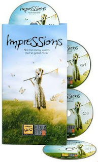 IMPRESSIONS - 115.-VA - Compact Disc Club - Impresiones (2010)