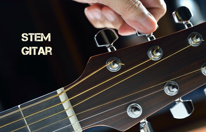 Aplikasi Stem Gitar 6 Tuner Terbaik Untuk Android, Iphone