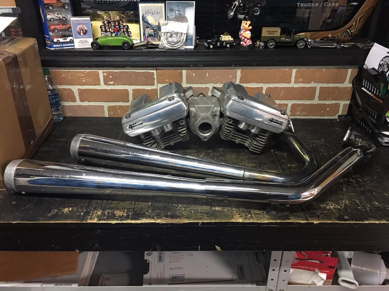 Boomers Bike Shop Parts is Parts