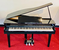 Kawai DG30 digital grand piano