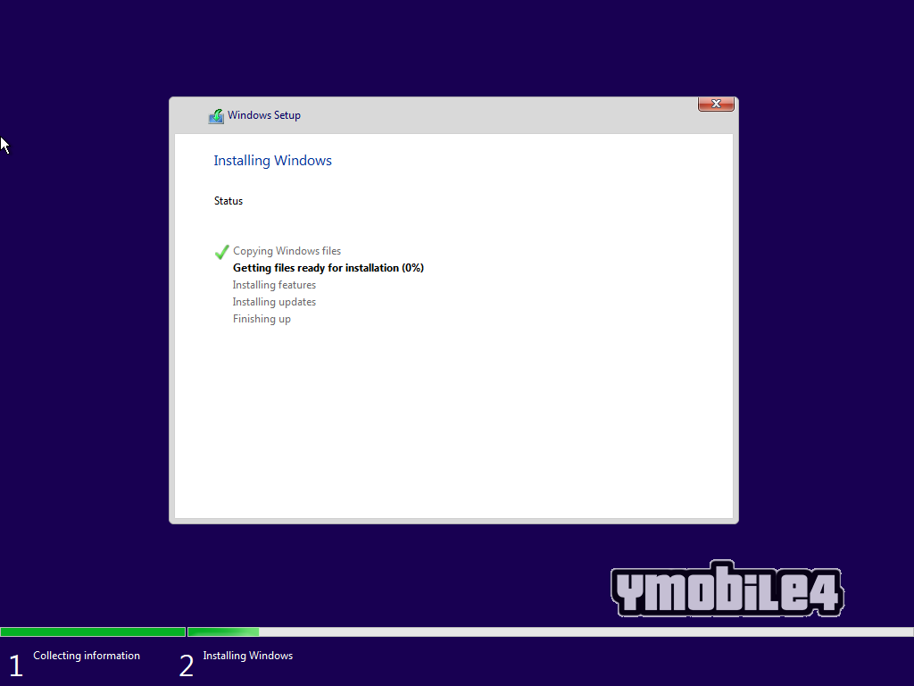 Tutorial Instal Windows 10 Step 16
