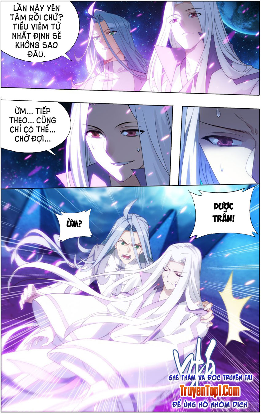 Đấu Phá Thương Khung chapter 302 - Trang 15