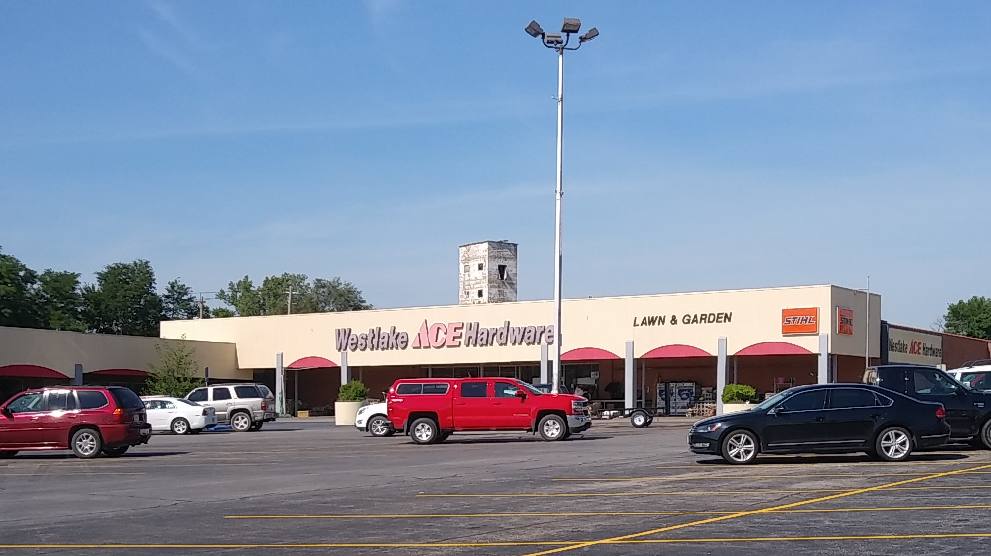 Old Grocery Stores Former Kroger Centralia, MO