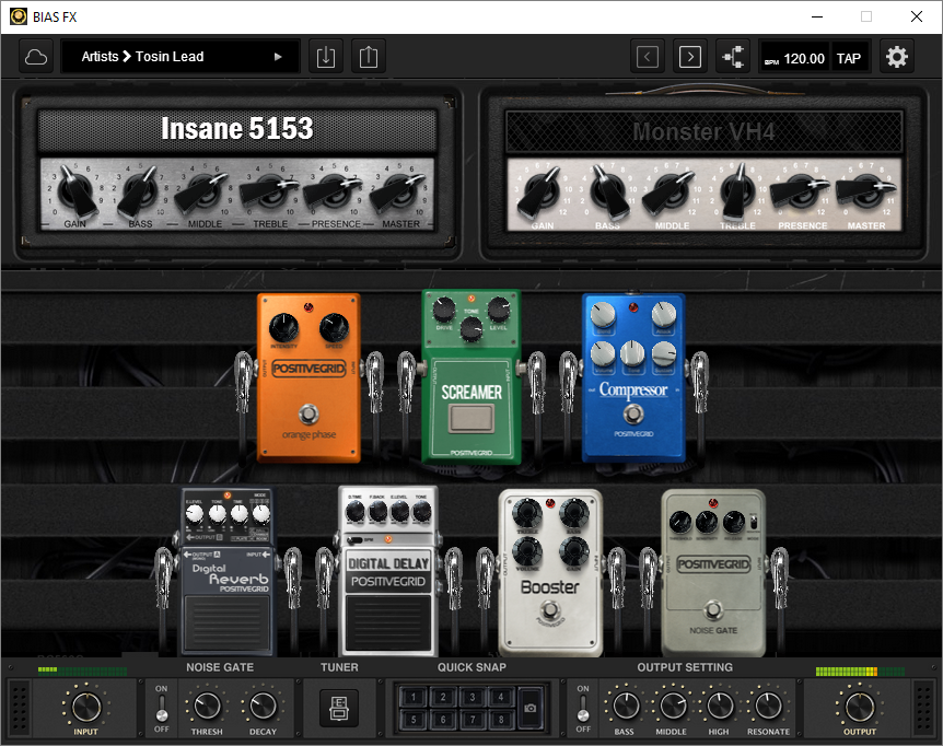 bias amp pro vs bias amp pro vs