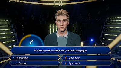 Who Wants To Be A Millionaire Game Screenshot 5