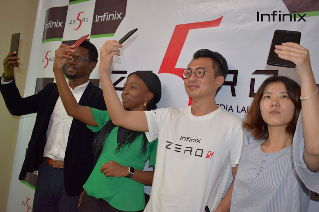 Infinix Mobility Announces Infinix Zero 5 As Its Flagship Model For 2017 in Nigeria 2 Infinix Mobility Announces Infinix Zero 5 As Its Flagship Model For 2017 in Nigeria 2