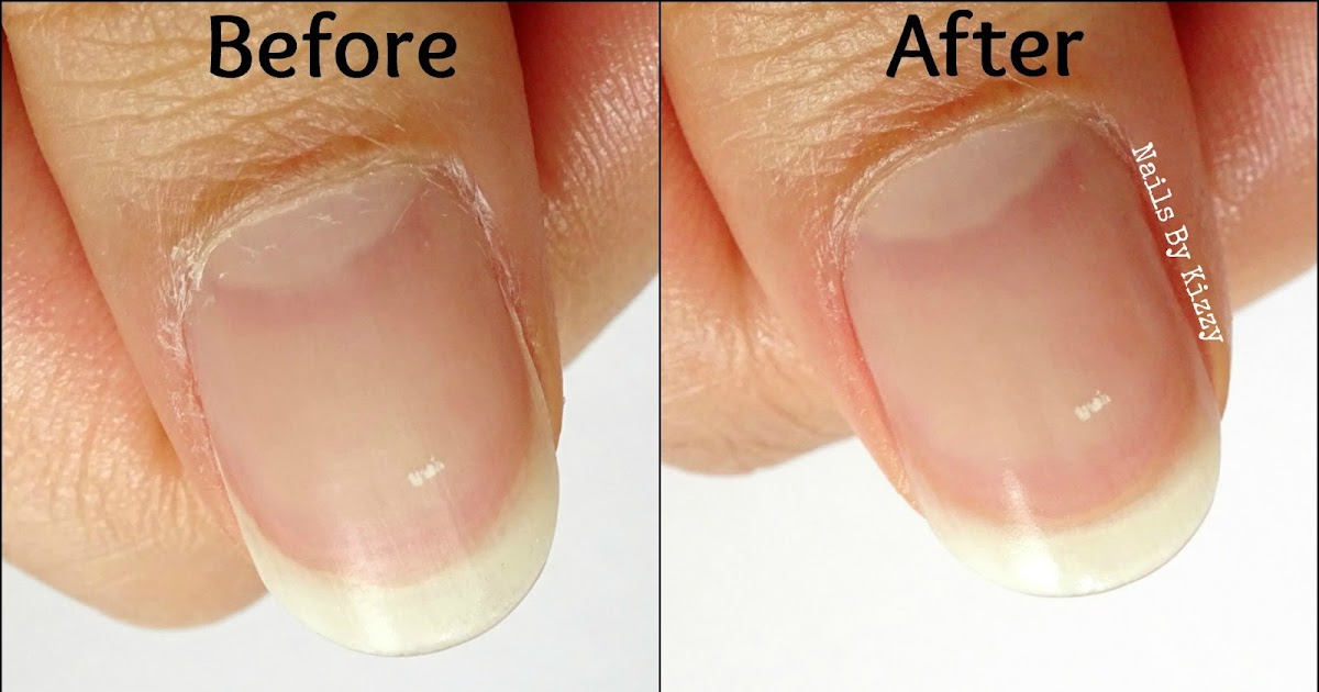 Nails By Kizzy My Quick + Easy Nail Care Routine!