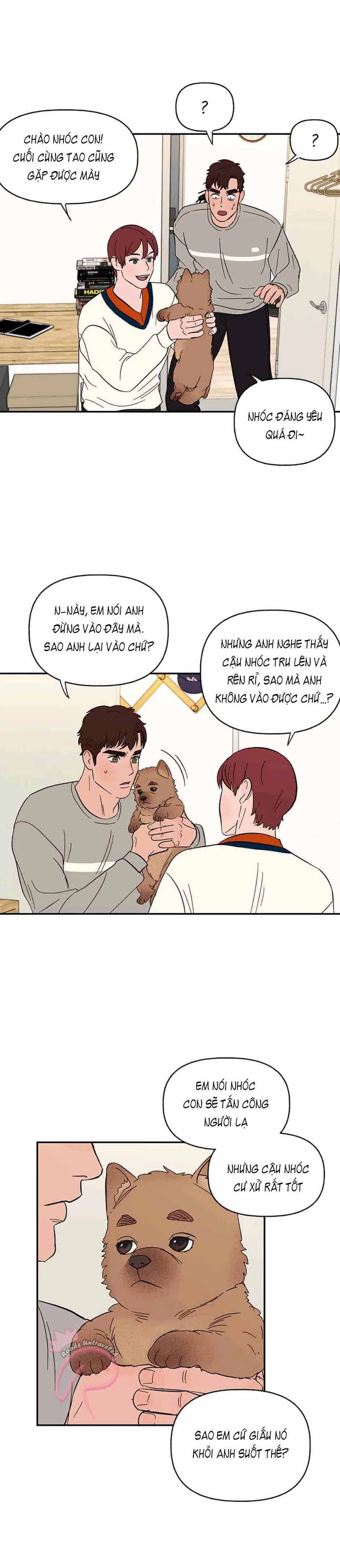 Đọc truyện CHỦ NHÂN CỦA CẬU CHỦ - Chapter 29