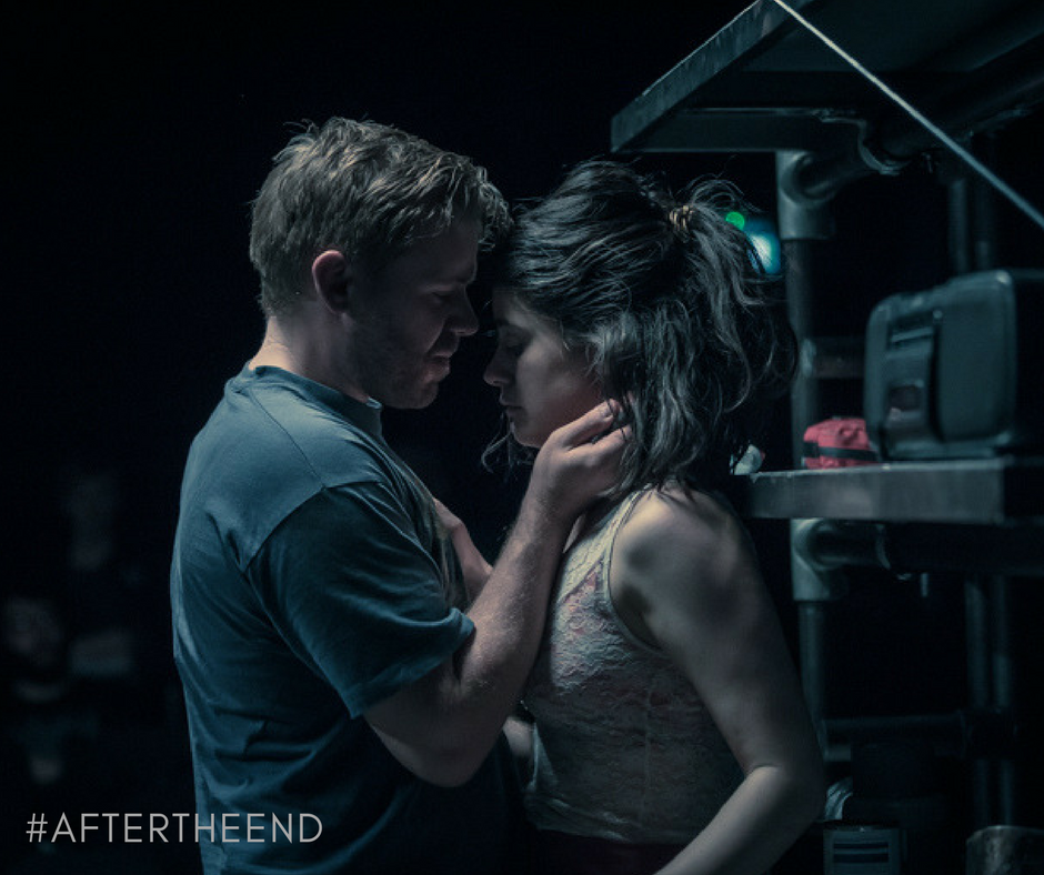 after the end dennis kelly Maudie Smalls