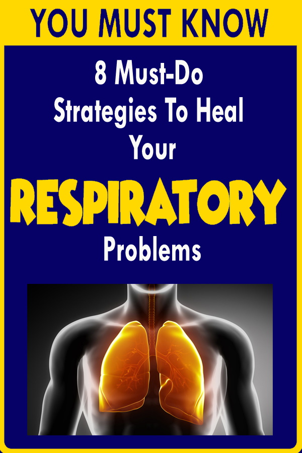 8 MustDo Strategies To Heal Your Lungs wellness magazine