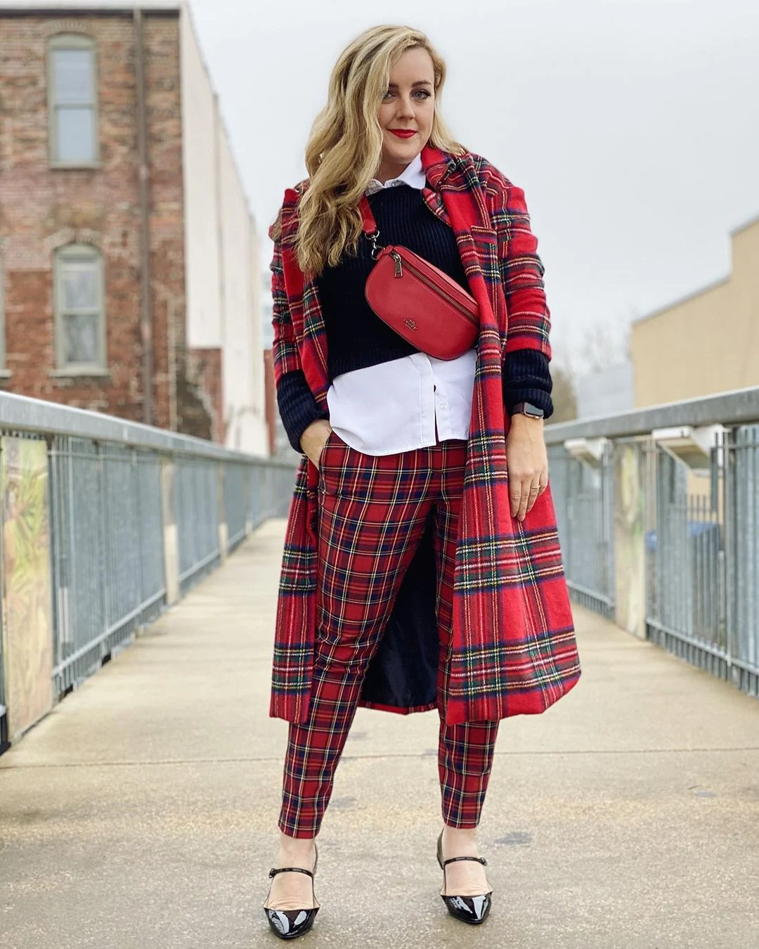 Tartan plaid