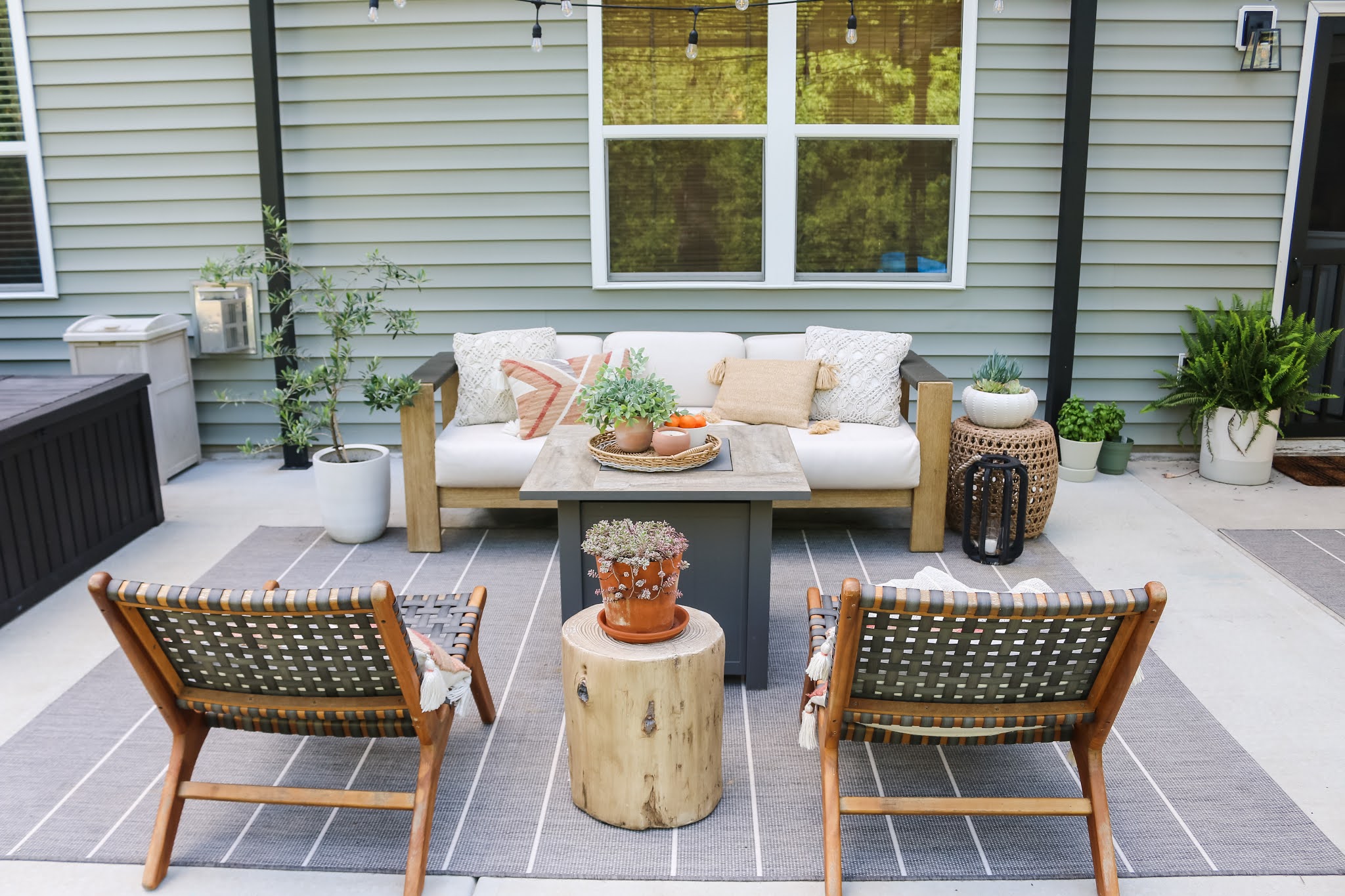 How We "Open" Our Patio and SpringCleaning Essentials for Yours