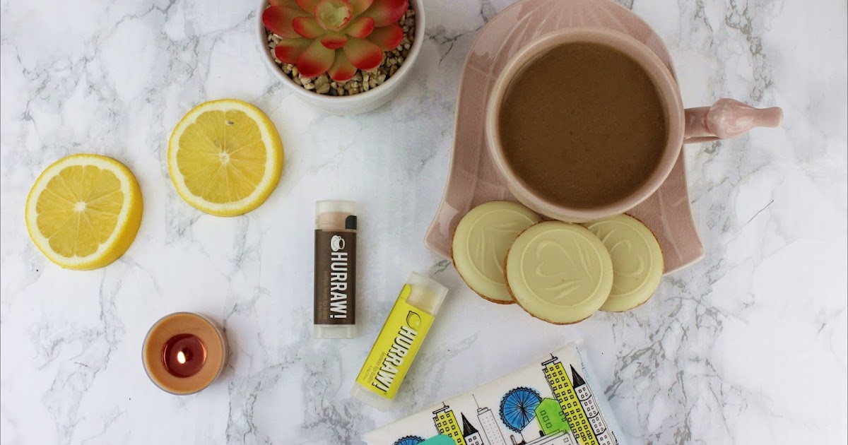 HURRAW KAHVE VE LİMON AROMALI LIP BALM YORUMLARIM MAKYAJ KELEBEĞİ