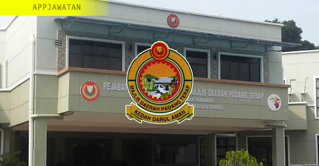 Jawatan Kosong di Majlis Daerah Padang Terap (MDPT) Jawatan Kosong di Majlis Daerah Padang Terap (MDPT)