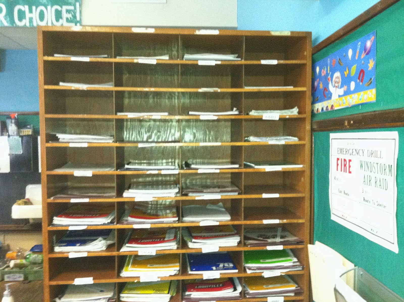 Lyon Academy PreK8 Classroom NonNegotiables